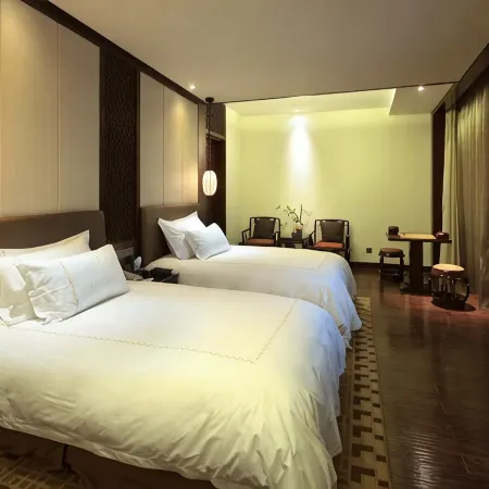 Hangzhou Tianyuan Grand Hotel