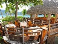Le Taha'a by Pearl Resorts - breakfast