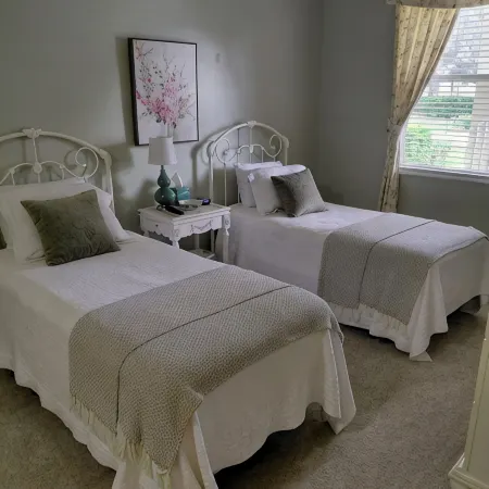 2 Bed 2 Bath First Floor Condo in Stoneybrook of Estero Golf Community