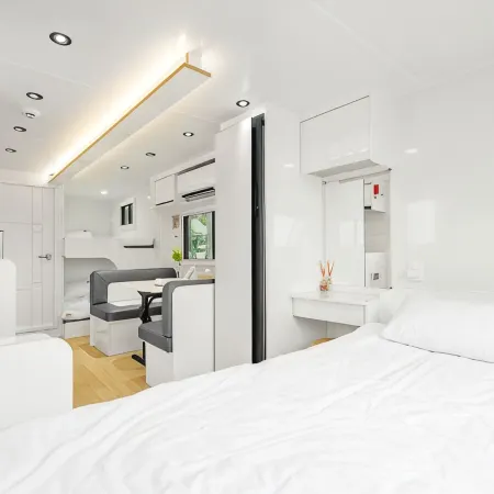 Pohang Uni's Sea Caravan (Homigot Branch)