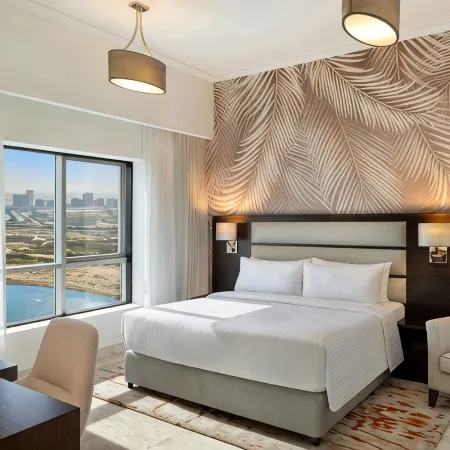 Marriott Hotel Production City, Dubai Отели рядом с достопримечательностью «Комплекс Дубай-Студио-Сити»