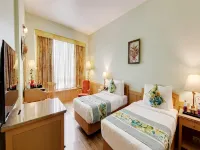 E-Square The Fern Pune, Series by Marriott โรงแรมใกล้เอสจีเอส มอลล์