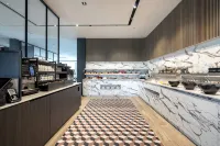 Van der Valk Hotel Tilburg - petit déjeuner