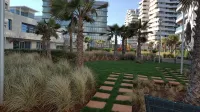 Casablanca Marina 1 bedroom flat sea view "37"