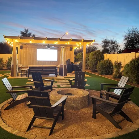 A TRUE MODERN OASIS