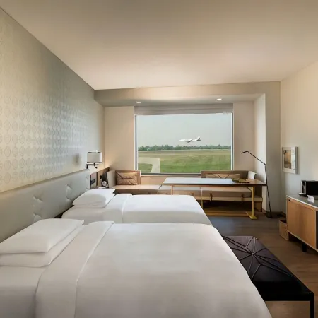 ANDAZ DELHI, BY HYATT