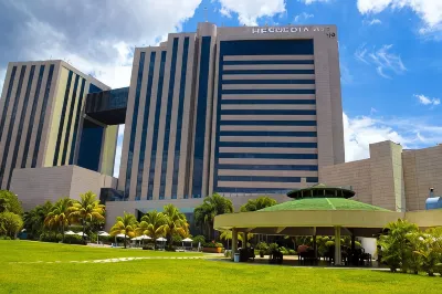 Hesperia WTC Valencia Hotel di 