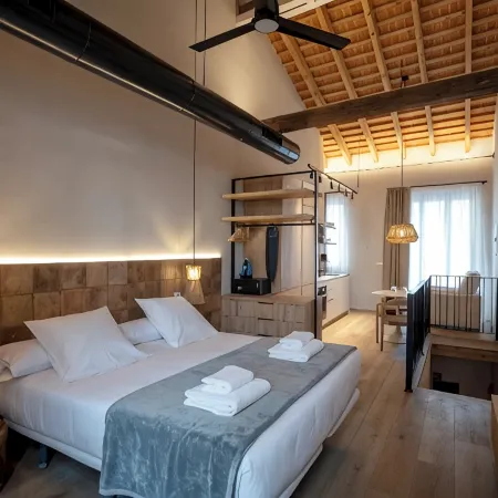Mon Suites San Pedro Отели рядом с достопримечательностью «Поблатс Маритимс»