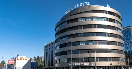 Nash Suites Airport Hotel
