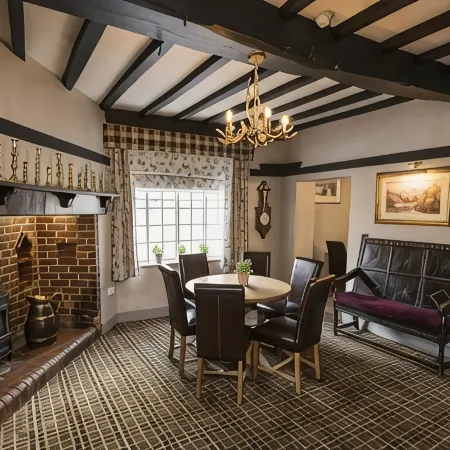 Worcester Bank House Hotel Spa  Golf, BW Premier Collection