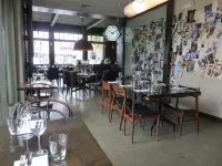 North Block Hotel - breakfast