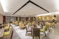 Homeinn Plus Hotel (Tai'an Dongyue Street Renault Wuyue Plaza) - sarapan