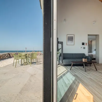 Suno Stay Baro Hotels near Gimnyeong Beach