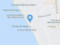 Double - Six, Luxury Hotel - Seminyak Hotels near Double Six