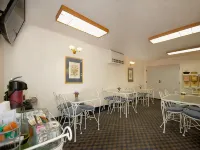 Best Western Corvallis - Frühstück