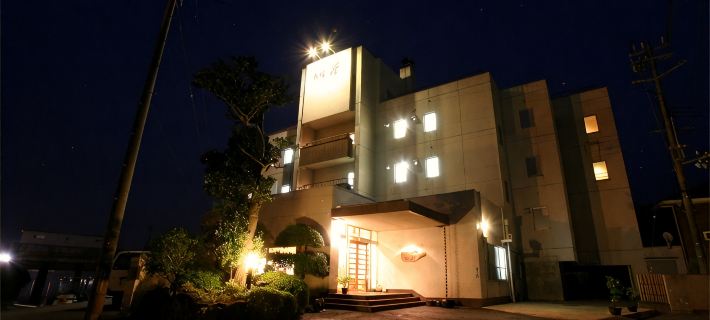 Oyado Seri Hotels in Toyooka