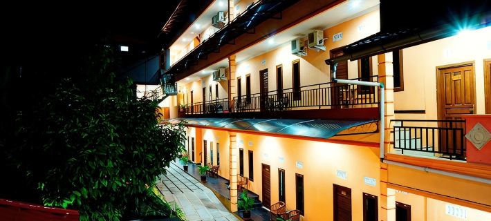 Belitong Inn Ξενοδοχεία στην πόλη Belitung