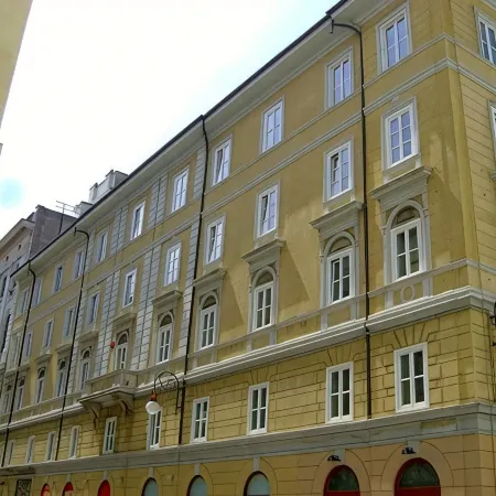 Hotel Centrale Отели в г. Триест