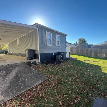 3Br Modern Family House • Evv Airport & Venue 812 • Sleeps 6