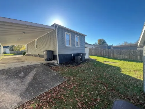 3Br Modern Family House • Evv Airport & Venue 812 • Sleeps 6