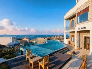 Pingtan Sheye Qishu · Wujiehai · Infinity Pool Windmill Scenic Vacation Homestay