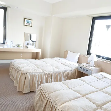 Hotel Pearl City Tendo
