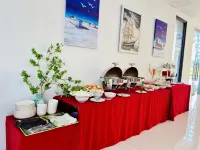 Hana Hotel Sonasea Night Market Phu Quoc - breakfast