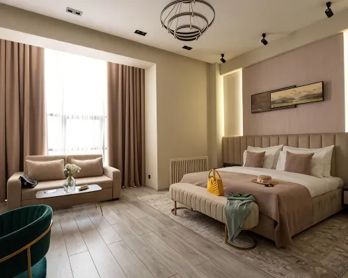 Kiropol Airport Hotel Hotels in Duschanbe
