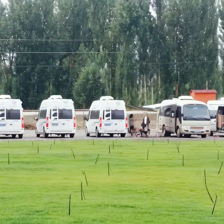 Kaoshan Daying Self-driving Tour Guesthouse