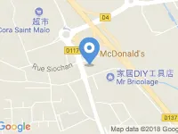 B&B Hotel Saint Malo Sud Hotels near Seifel