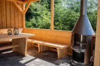 Lieblingshof House 3 - Holidays under the thatch and close to the Baltic Sea - 홈스테이