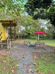 The Casita Amarilla del Yunque - balcony