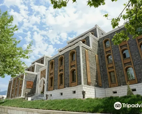 Qafqaz Karvansaray Hotel Hotels in Gabala