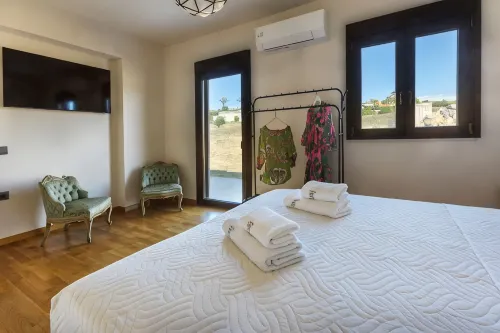 Villa Haria - Lux Villa with Private Pool in Crete