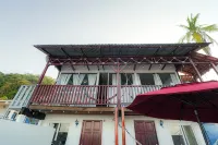 Cozy Top Suite. Ocean View. Pool Access. Taboga Island
