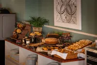 AquaHotel - Desayuno