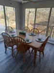 Warren Cove 6Bd 3.5ba Home  Sleeps 22, Ramp, Dock Plenty of Parking - 4-Star