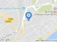 布盧瓦經典城市公寓飯店 布盧瓦住宿飯店