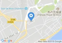 Appart'City Classic Blois
