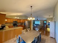 Incredibly Clean 4 Bedroom Townhome on Table Rock Lake in Kimberling City - Wifi