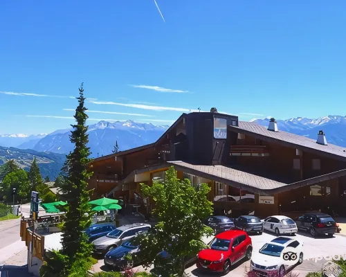 Eden Resort Anzère Hotels in Herens