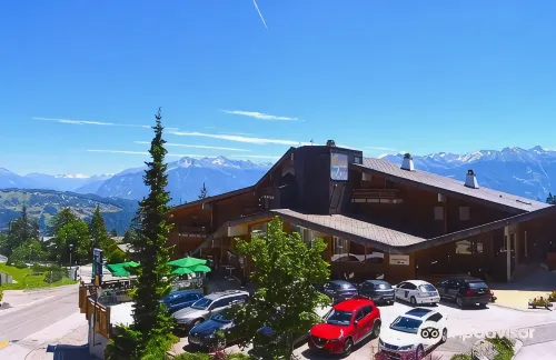 Eden Resort Anzère