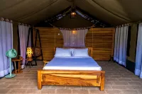 Kibo View Farm Lodge - Pemandian Air Panas