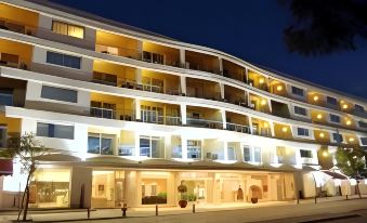 The Patio Suite Hotel