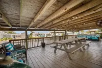 Canal Front Beach Home - Flagler Beach, Florida 5 Bedroom Home