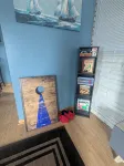 溫馨牧場度假屋! 寧靜, 湖景, 遊戲室 & 熱水浴池