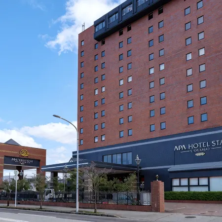 APA Hotel STAY Toyama