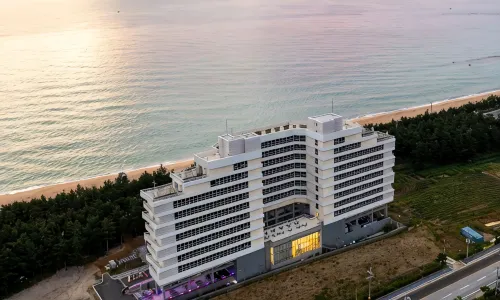 Top Ocean Gangneung - 3-stjärniga