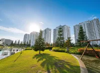 Wind Residences Taal View Near Sky Ranch Hoteles en 