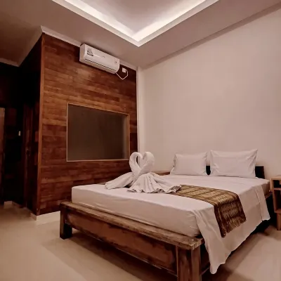 Dream house Teges Jati Hotel dekat Musium Rudana